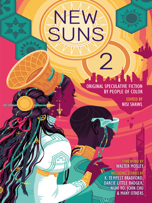 Title details for New Suns 2 by Nisi Shawl - Wait list